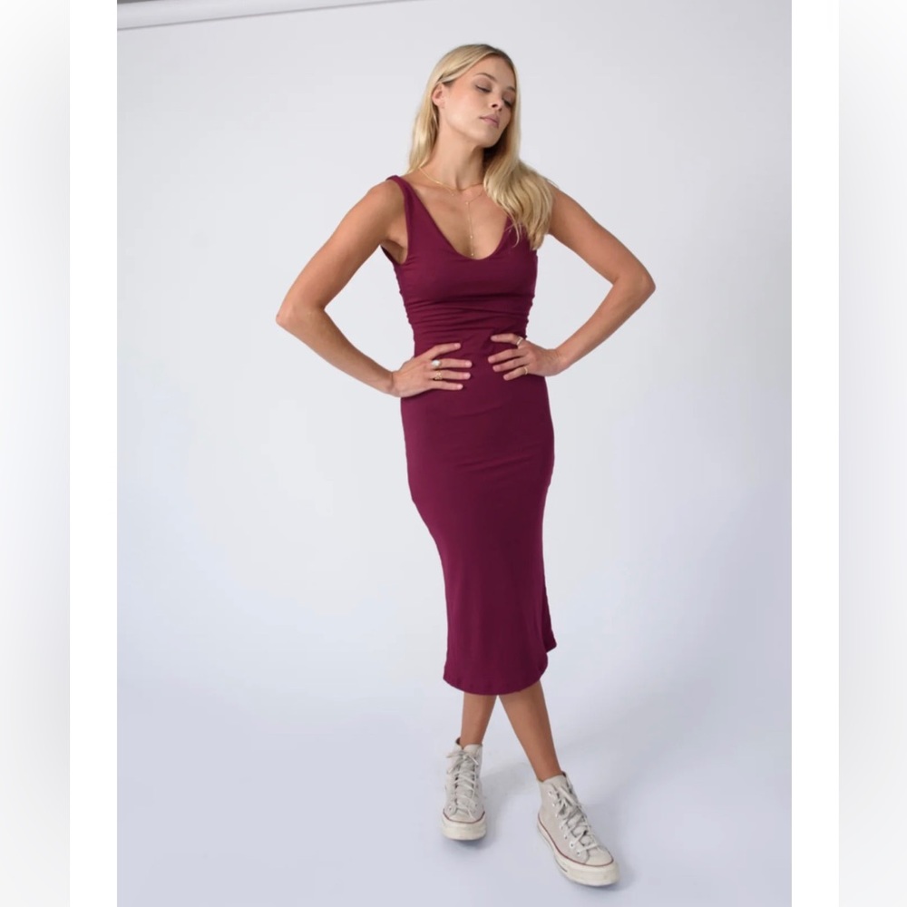 NWT Skatie Kelsey Dress Spice Color